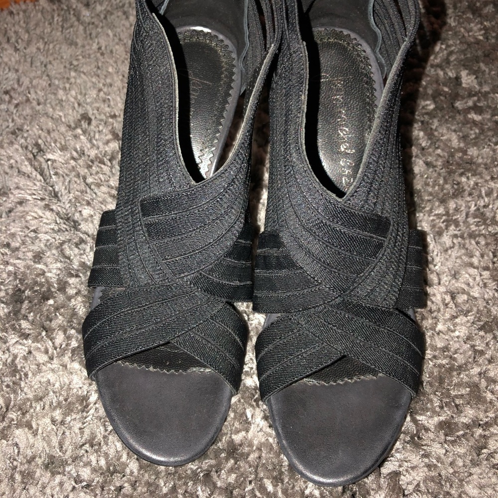 Jean-Michel cazabat stiletto Heels